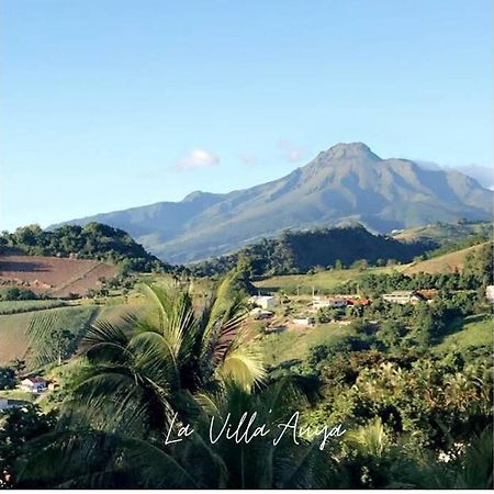 Villa Auya Entre Mer Et Montagne 勒卡尔贝 外观 照片